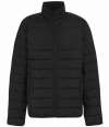 RG650 TRA580 Regatta Essential Thermal Jacket Black colour image